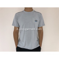 T-shirt casual blu scuro ad asciugatura rapida